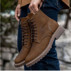 Thursday Boot Company Hero Lace  Up Boots Sz 11.5